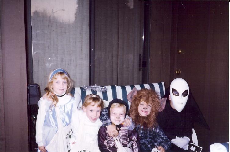 Halloween 1996